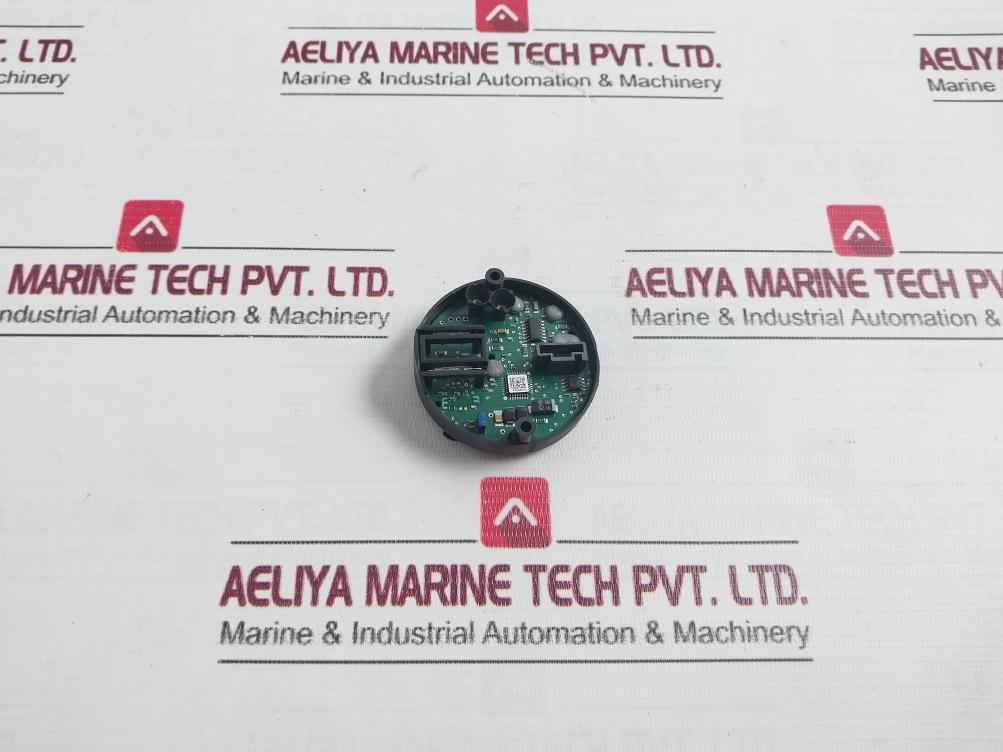 Rosemount 1151-1417-2/Ac Lcd Indicating Unit Bas00Atex 1091U