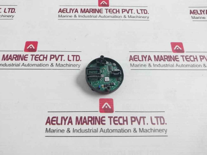Rosemount 1151-1417-2/Ac Lcd Indicating Unit Bas00Atex 1091U