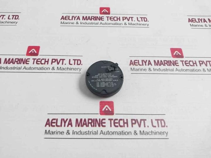 Rosemount 1151-1417-2/Ac Lcd Indicating Unit Bas00Atex 1091U