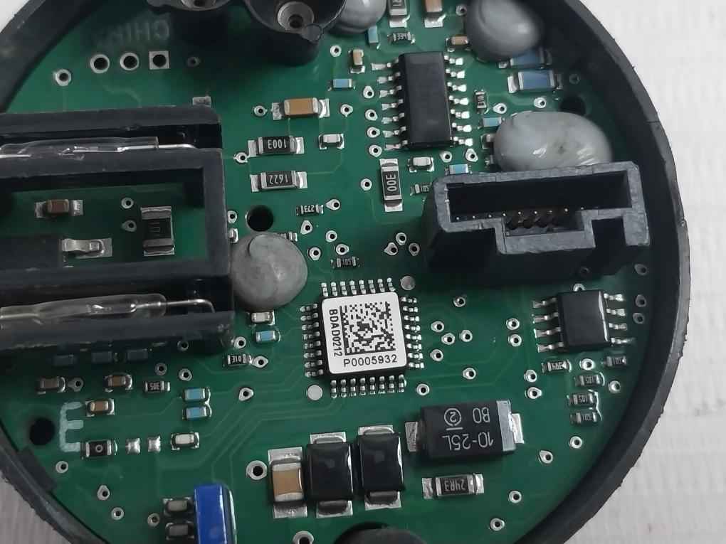 Rosemount 1151-1417-2/Ac Lcd Indicating Unit Bas00Atex 1091U