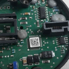 Rosemount 1151-1417-2/Ac Lcd Indicating Unit Bas00Atex 1091U