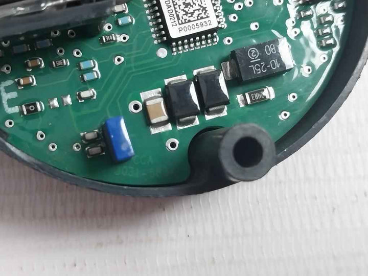 Rosemount 1151-1417-2/Ac Lcd Indicating Unit Bas00Atex 1091U