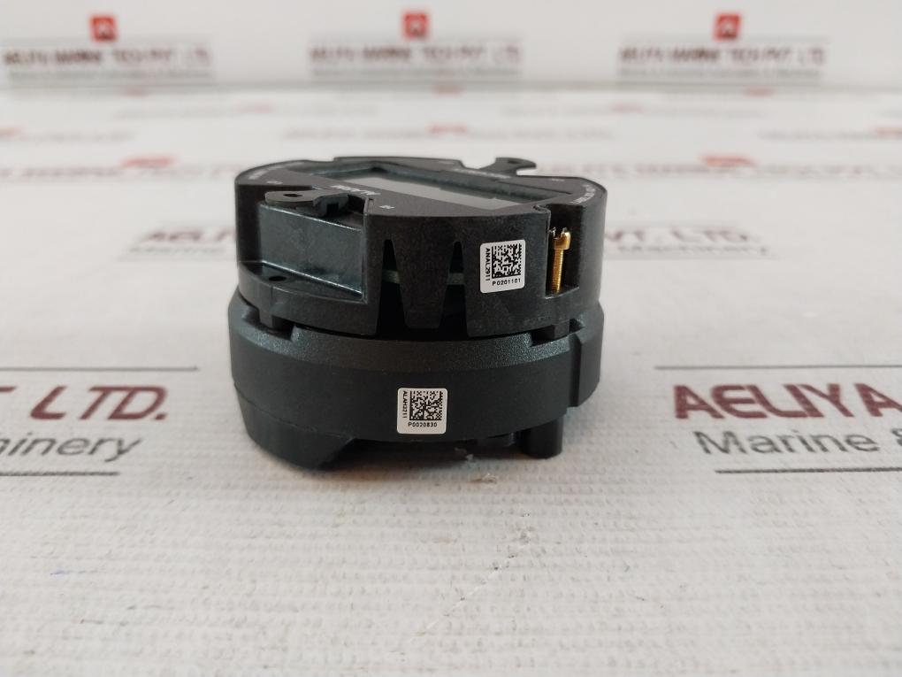 Rosemount 02051-9001-0002 Pressure Transmitter Lcd Display 03031-0193-0103