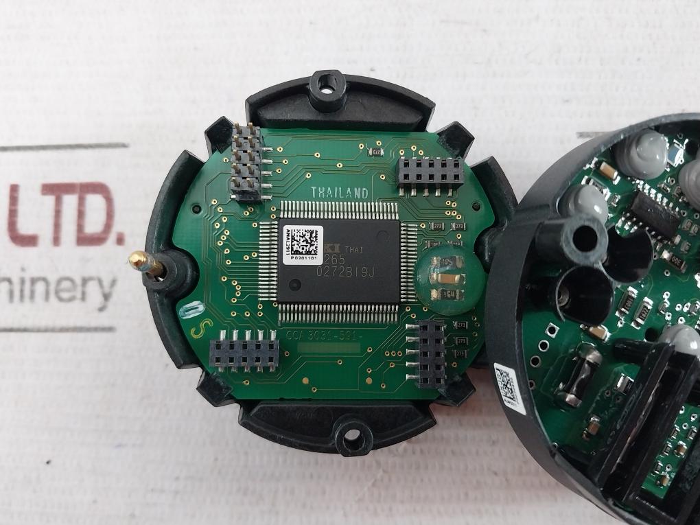 Rosemount 02051-9001-0002 Pressure Transmitter Lcd Display 03031-0193-0103