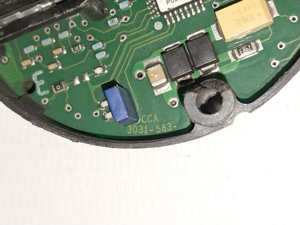 Rosemount 02051-9001-0002 Pressure Transmitter Module 4-20Ma Bdad1612