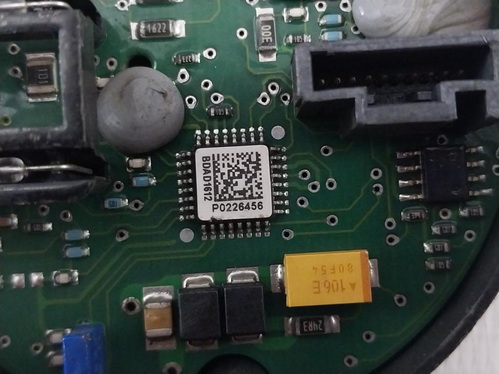 Rosemount 02051-9001-0002 Pressure Transmitter Module 4-20Ma Bdad1612