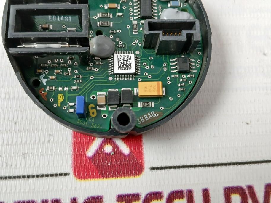 Rosemount 02051-9001-0002 Pressure Transmitter Module I 21.75 Ma E01511 P0245421