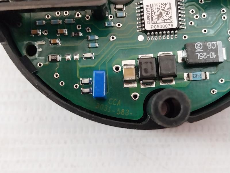 Rosemount 02051-9001-0002 Pressure Transmitter P0500078 Cca 3031-583 Bead5012