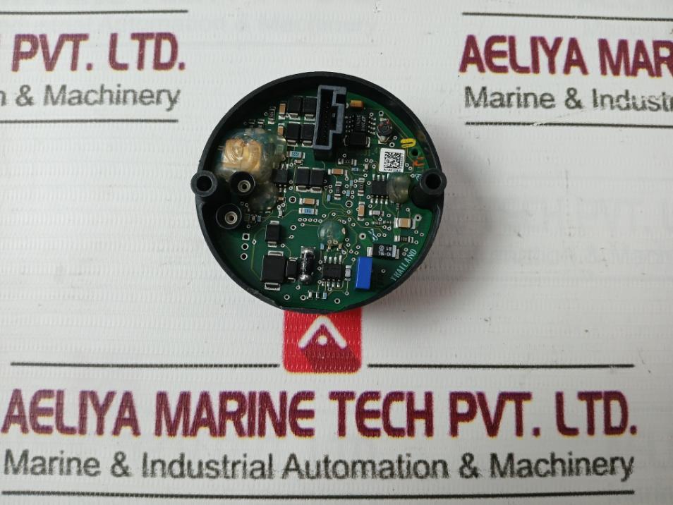 Rosemount 02051-9001-2001 Pressure Transmitter Ajaf2712 P0002217