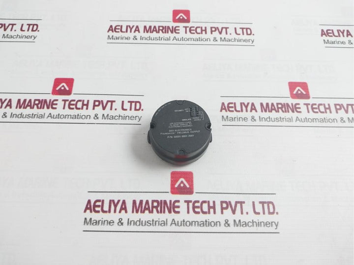 Rosemount 02051-9001-2001 Pressure Transmitter Module Tf-3 94V-0 P0026072