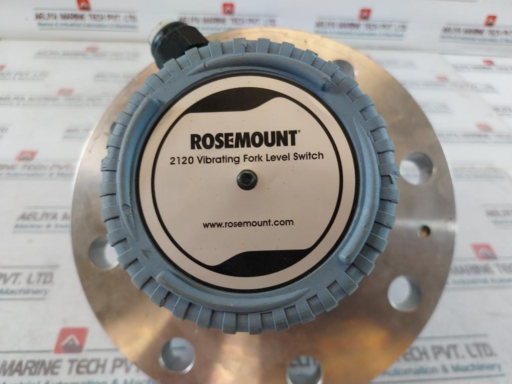 Rosemount 02120-1060-0101 2120 Vibrating Fork Level Switch 8VDC