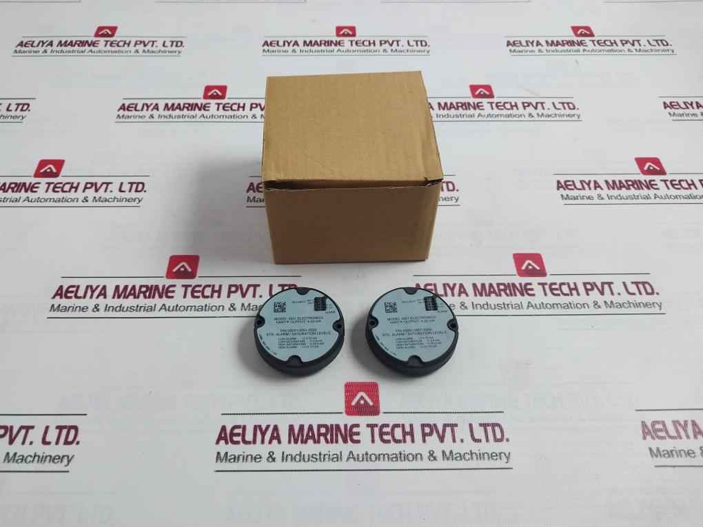 Rosemount 03031-0001-0002 3051 Std. Alarm Saturation Electronics Board 4-20 Ma