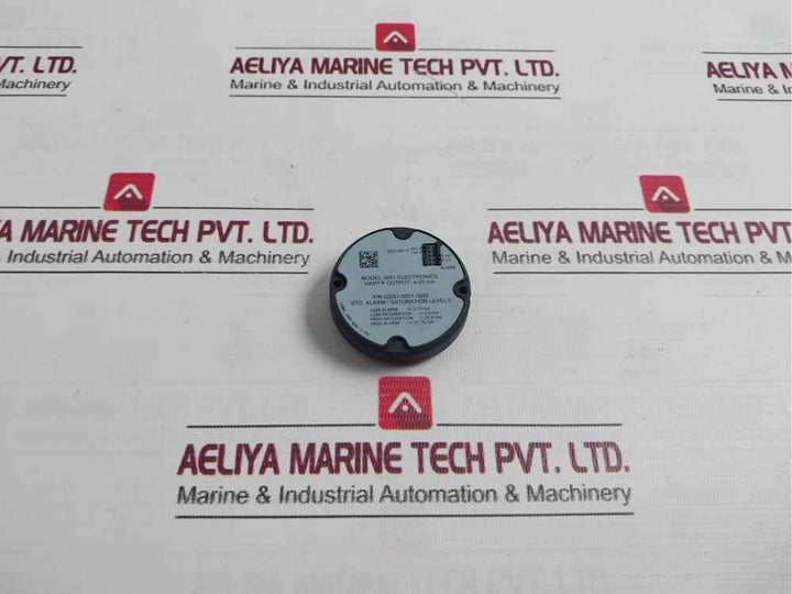 Rosemount 03031-0001-0002 3051 Std. Alarm Saturation Electronics Board 4-20 Ma
