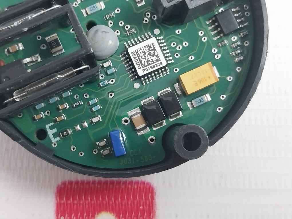 Rosemount 03031-0001-0002 3051 Std. Alarm Saturation Electronics Board 4-20 Ma