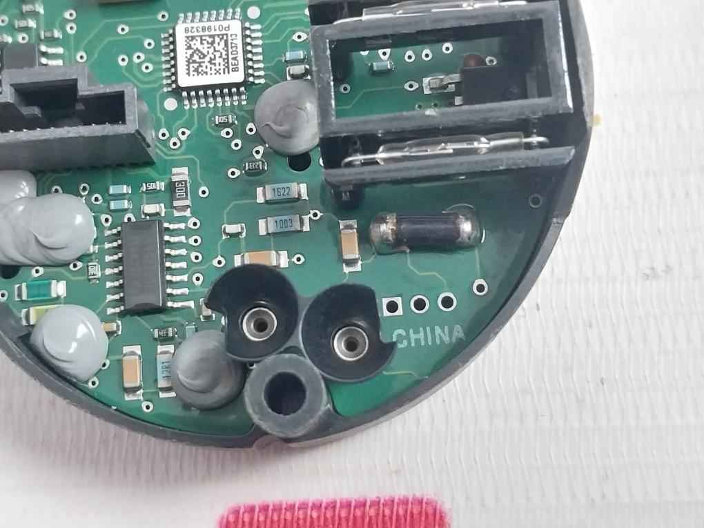 Rosemount 03031-0001-0002 3051 Std. Alarm Saturation Electronics Board 4-20 Ma