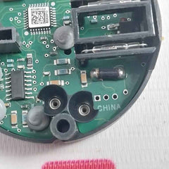 Rosemount 03031-0001-0002 3051 Std. Alarm Saturation Electronics Board 4-20 Ma