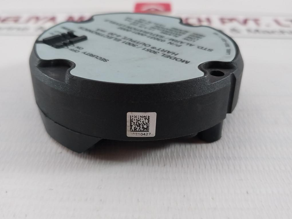 Rosemount 03031-0001-0002 Electronic Hart Output Module 4-20 Ma