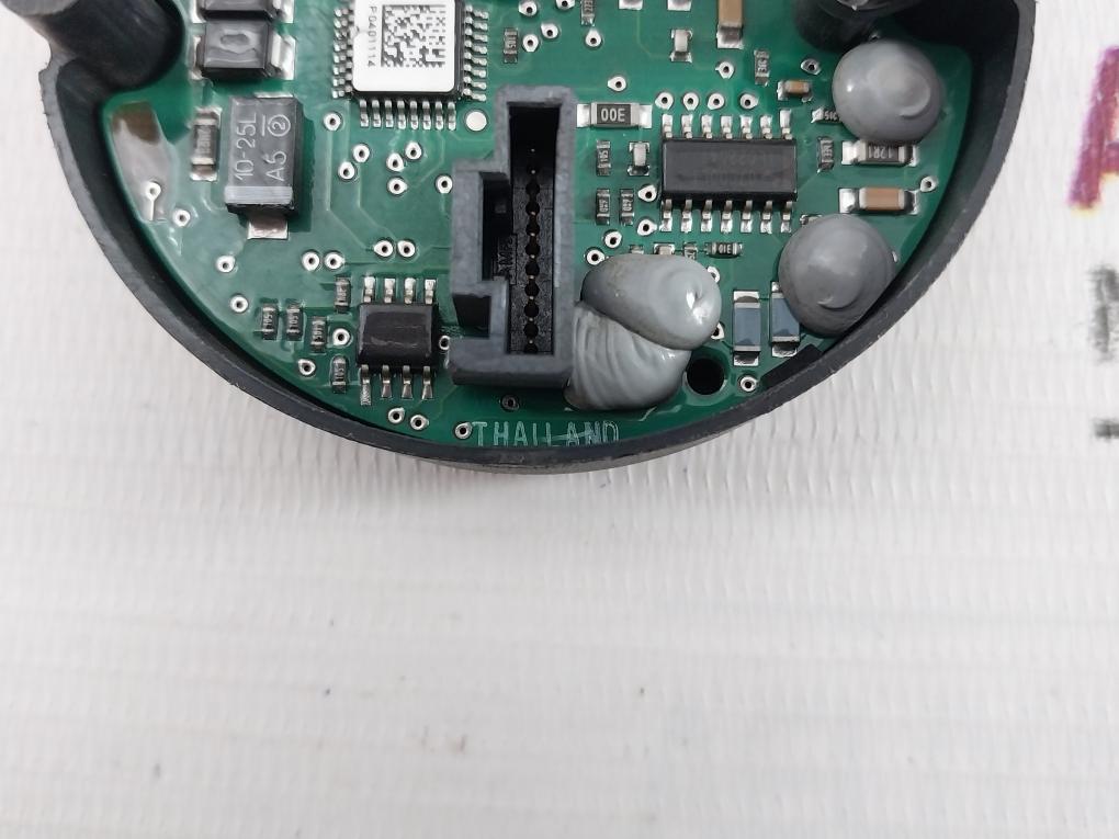 Rosemount 03031-0001-0002 Electronic Hart Output Module 4-20 Ma