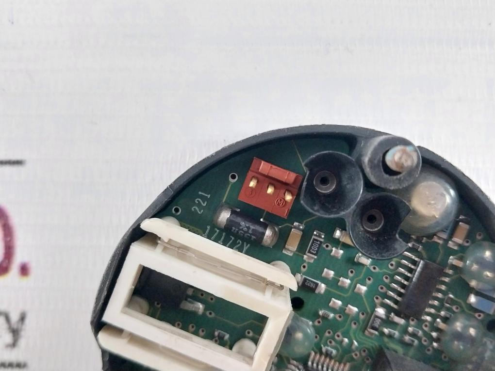 Rosemount 03031-0001-0002 Electronics Hart Output Module 4-20 Ma