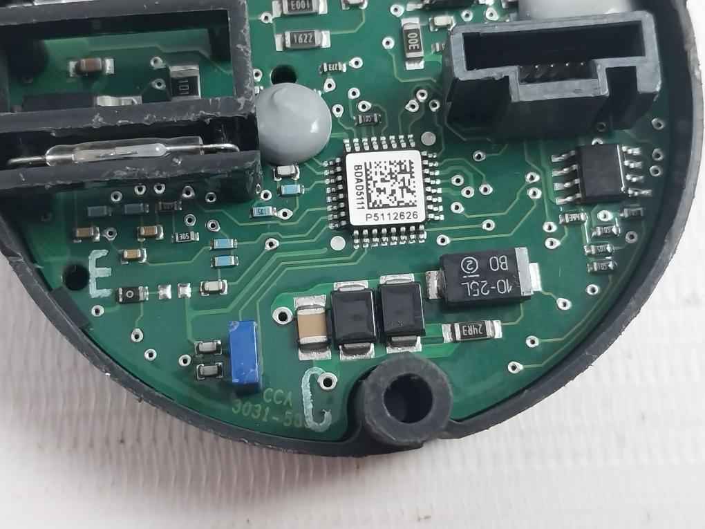 Rosemount 03031-0001-0002 Hart Electronic Alarm Saturation 4-20 Ma