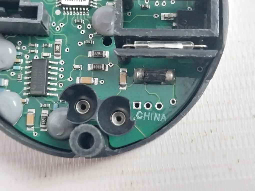 Rosemount 03031-0001-0002 Hart Electronic Alarm Saturation 4-20 Ma