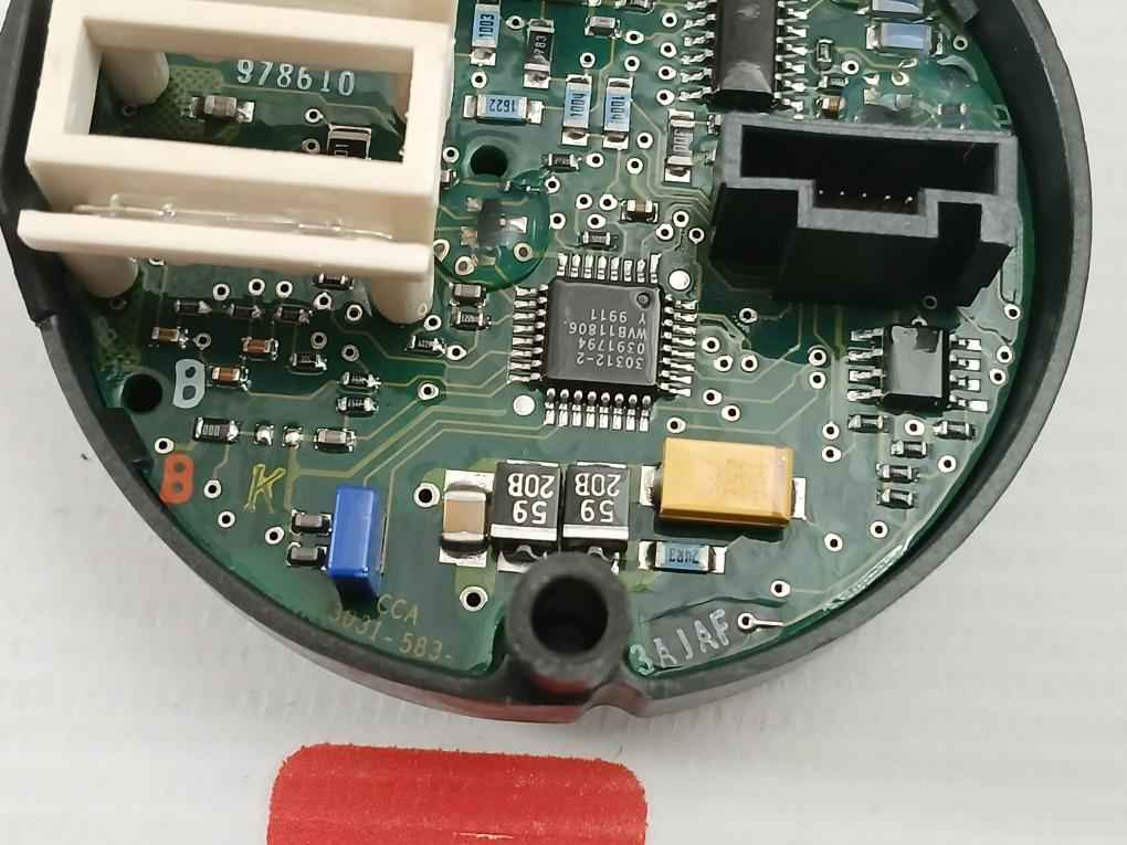 Rosemount 03031-0001-0002 Hart Electronic Board