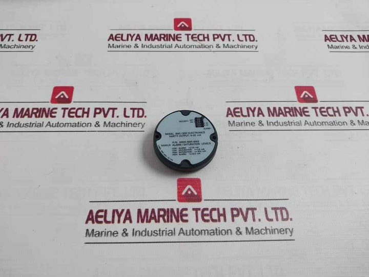 Rosemount 03031-0001-0003 Alarm Saturation Electronic Board 4-20 Ma