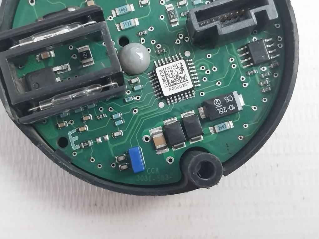 Rosemount 03031-0001-0003 Alarm Saturation Electronic Board 4-20 Ma