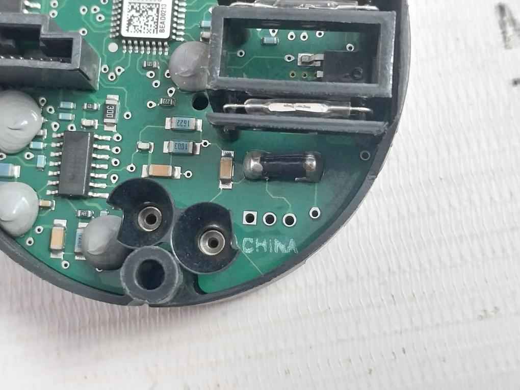 Rosemount 03031-0001-0003 Alarm Saturation Electronic Board 4-20 Ma