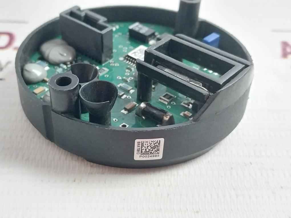 Rosemount 03031-0001-0003 Alarm Saturation Electronic Board 4-20 Ma