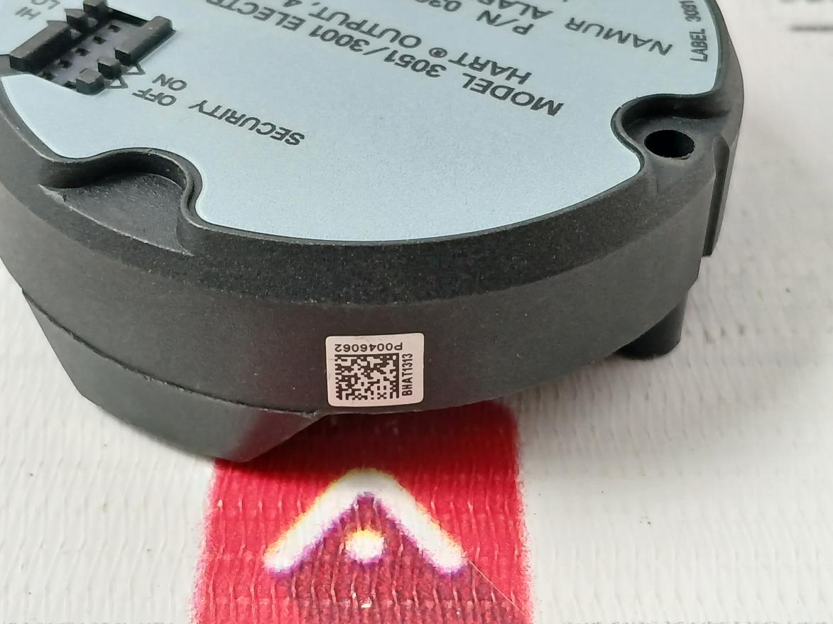 Rosemount 03031-0001-0003 Alarm Saturation Electronic Board I 22.5Ma