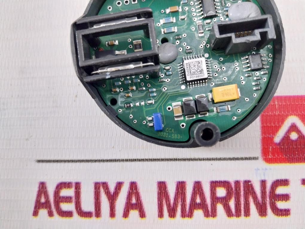 Rosemount 03031-0001-0003 Alarm Saturation Electronic Transmitter 3.8Ma