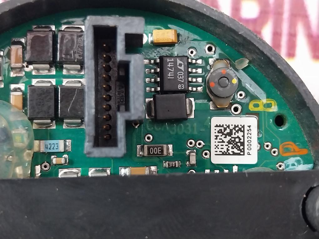 Rosemount 03031-0001-2001 3051 Electronics Foundation Fieldbus Output Module