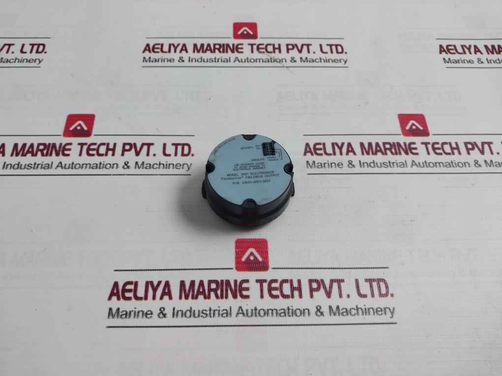 Rosemount 03031-0001-2001 3051 Electronics Foundation Fieldbus Output Module