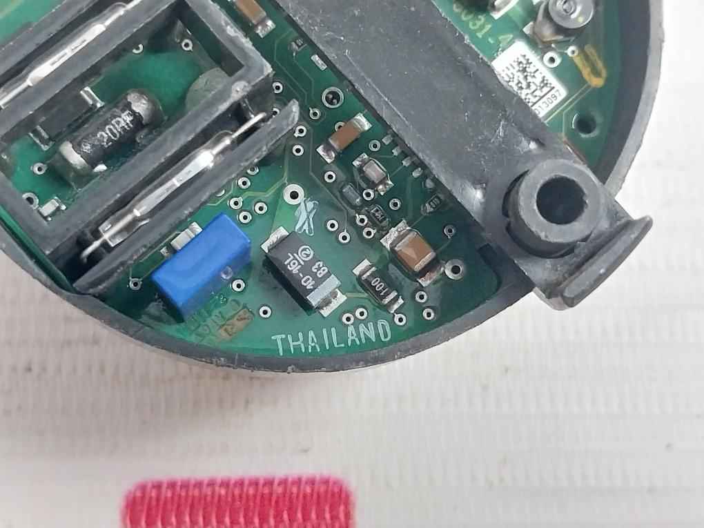 Rosemount 03031-0001-2001 3051 Electronics Foundation Fieldbus Output Module