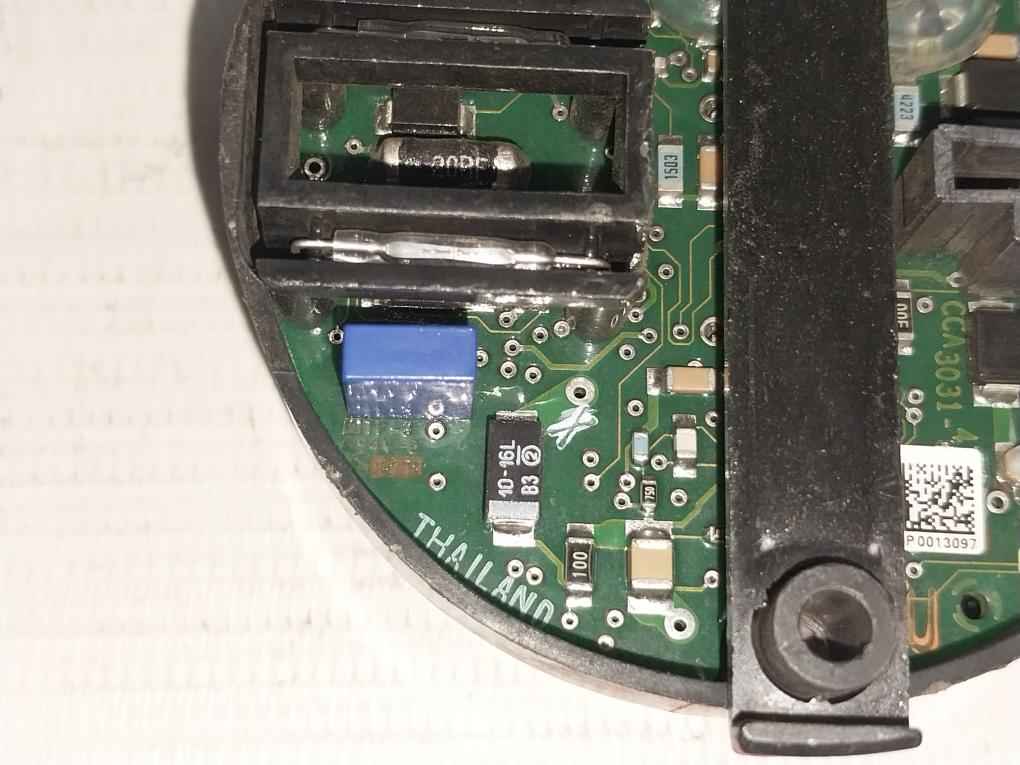 Rosemount 03031-0001-2001 3051 Electronics Foundation Fieldbus Output Module