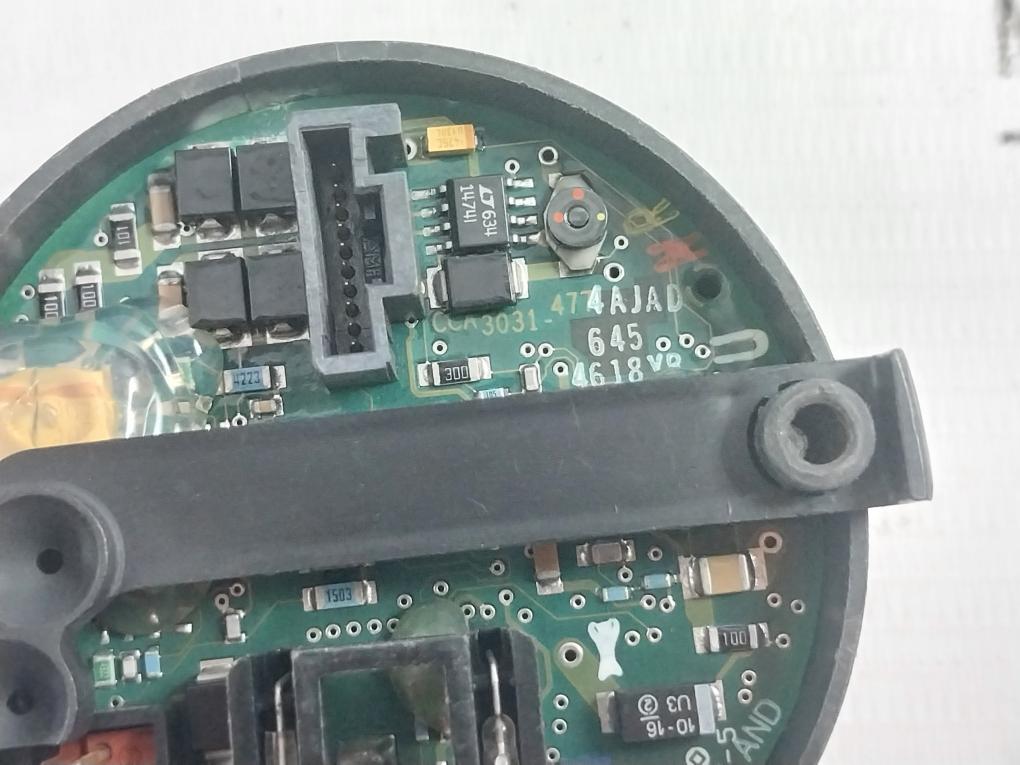 Rosemount 03031-0001-2001 Electronics Foundation Fieldbus Output Module 94V-0