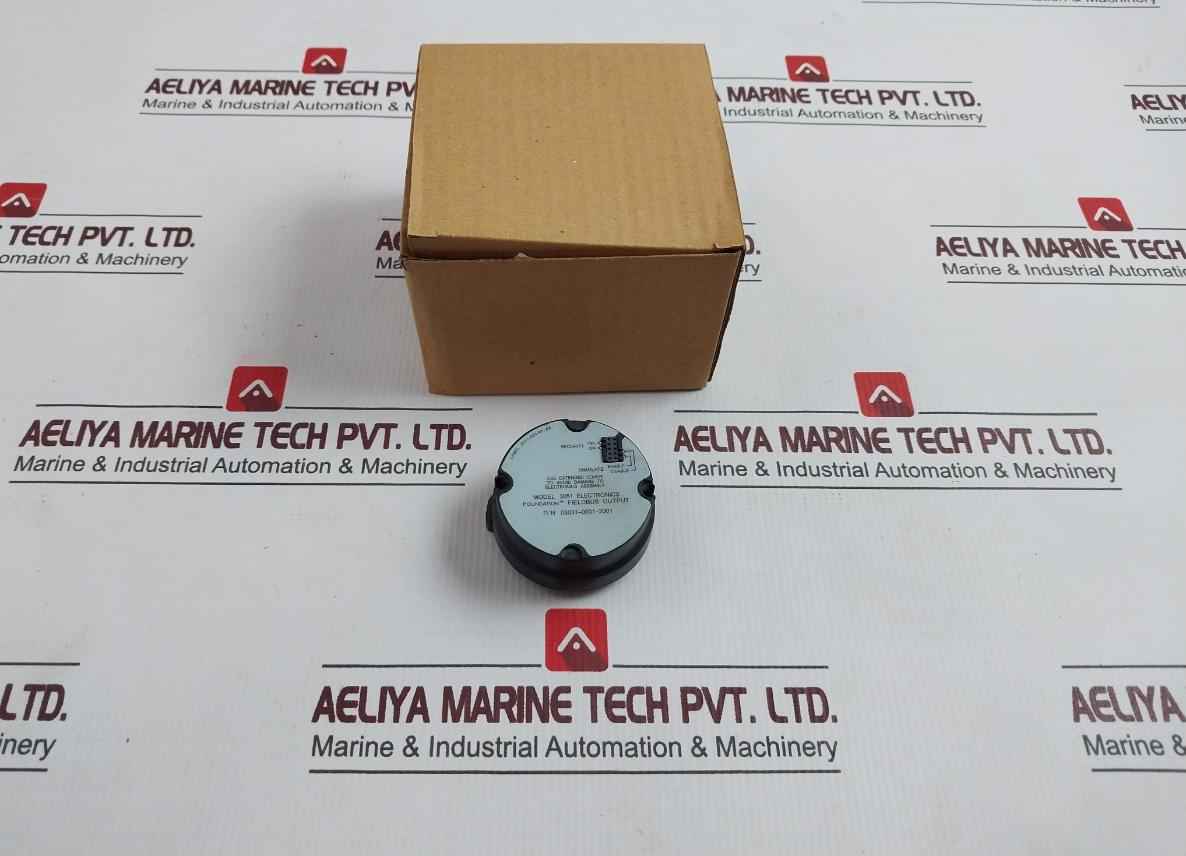Rosemount 03031-0001-2001 Electronics Foundation Fieldbus Output Module 94V-0