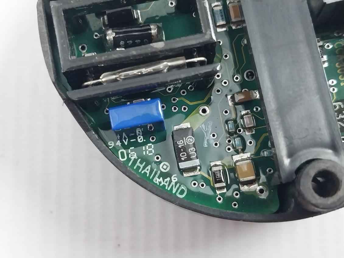 Rosemount 03031-0001-2001 Electronics Foundation Fieldbus Output Module 94V-0