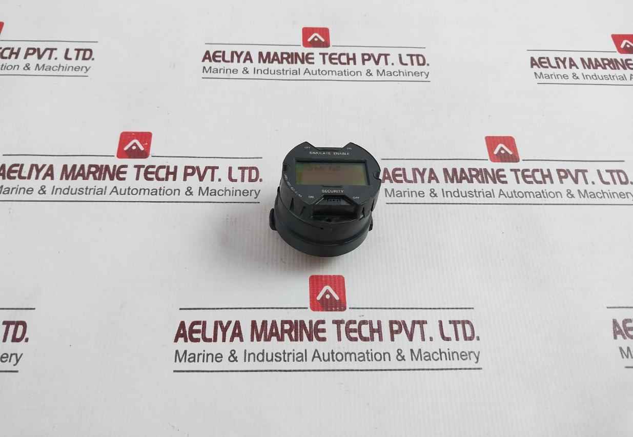 Rosemount 03031-0001-2001 Foundation Fieldbus Output Module Cca 8800-7611-1Afad