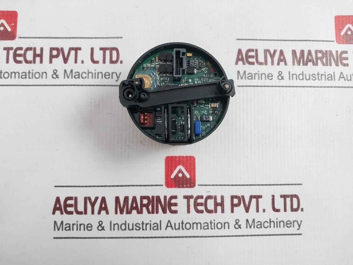 Rosemount 03031-0001-2001 Foundation Fieldbus Output Module Cca 8800-7611-1Afad