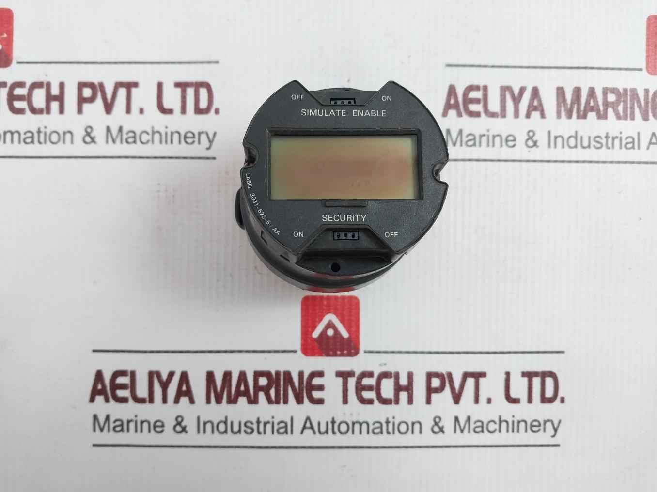 Rosemount 03031-0001-2001 Foundation Fieldbus Output Module Cca 8800-7611-1Afad