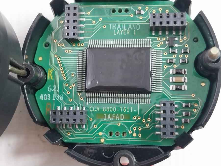 Rosemount 03031-0001-2001 Foundation Fieldbus Output Module Cca 8800-7611-1Afad