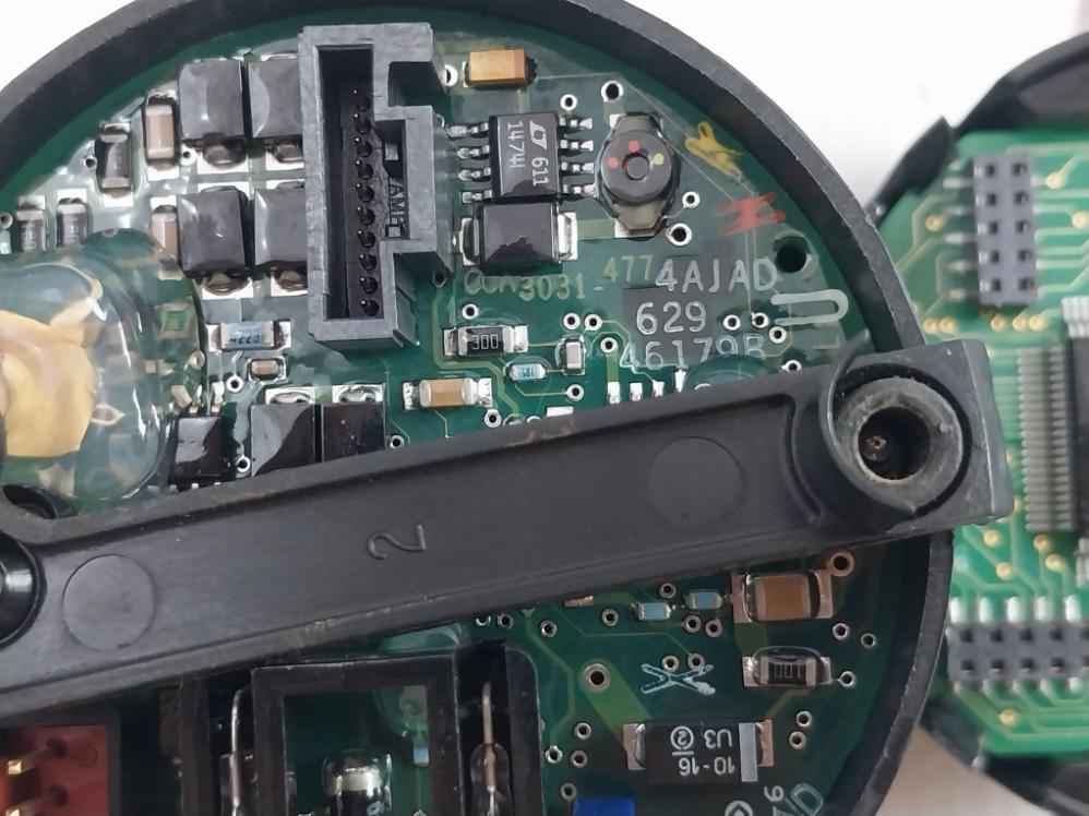 Rosemount 03031-0001-2001 Foundation Fieldbus Output Module Cca 8800-7611-1Afad