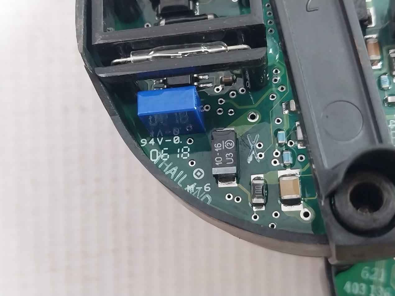 Rosemount 03031-0001-2001 Foundation Fieldbus Output Module Cca 8800-7611-1Afad