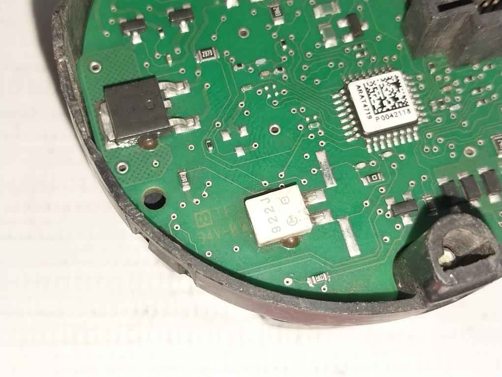 Rosemount 03031-0020-3100 Communication Protocol Lcd Display 4-20Ma 94V-0 Tf-1A