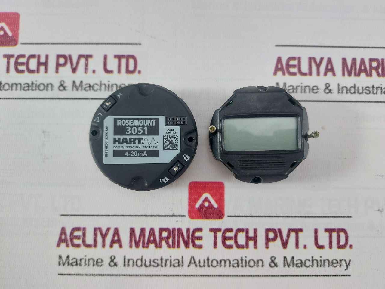 Rosemount 03031-0020-3100 Communication Protocol Lcd Display 4-20Ma 94V-0 Tf-1A
