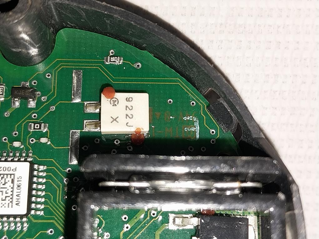 Rosemount 03031-0020-3100 Hart Communication Protocol 4-20Ma
