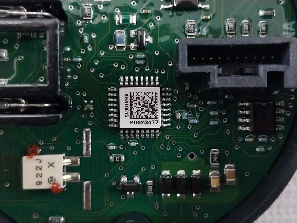Rosemount 03031-0020-3100 Hart Communication Protocol 4-20Ma