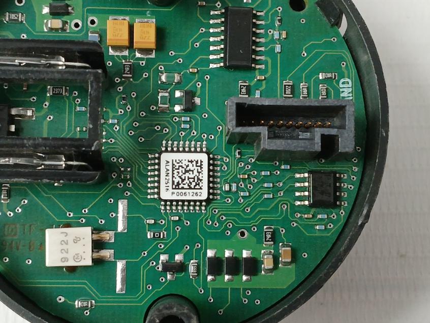 Rosemount 03031-0020-3120 Communication Protocol Pressure Transmitter 4-20Ma